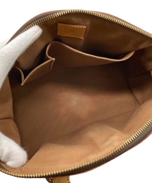 LOUIS VUITTON（ルイ ヴィトン）LOUIS VUITTON (ルイ ヴィトン) ハンドバッグ　モノグラム　ティヴォリPM　M40143　made in USA ブラウン サイズ:-の古着・服飾アイテム