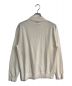 MACKINTOSH LONDON (マッキントッシュ ロンドン) モックネックセーター　G1N13-202-01 アイボリー サイズ:L：5000円