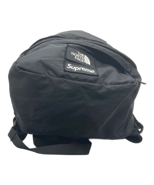 SUPREME（シュプリーム）Supreme (シュプリーム) THE NORTH FACE (ザ ノース フェイス) Trekking Convertible Backpack + Waist Bag　NM72201I ブラック サイズ:-の古着・服飾アイテム