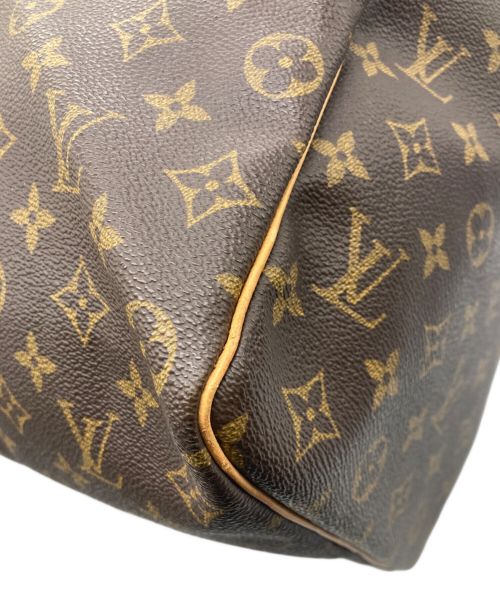LOUIS VUITTON（ルイ ヴィトン）LOUIS VUITTON (ルイ ヴィトン) キーポル50 トラベルバッグ　モノグラム　M41426　カデナ付き ブラウンの古着・服飾アイテム