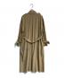RIM.ARK (リムアーク) Trench one-piece coat　460CAS30-0760 ベージュ サイズ:36：6000円