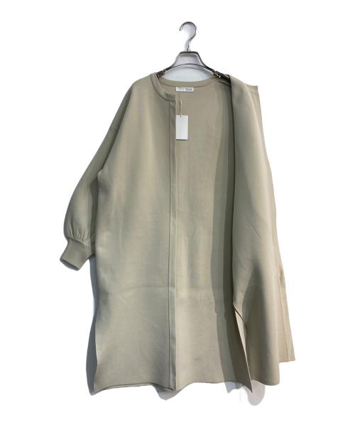 COLLAGE GALLARDAGALANTE（コラージュ ガリャルダガランテ）COLLAGE GALLARDAGALANTE (コラージュ ガリャルダガランテ) エアリーニットコーディガン　CLZ1032108A0005 アイボリー サイズ:Freeの古着・服飾アイテム