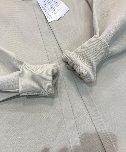 COLLAGE GALLARDAGALANTE（コラージュ ガリャルダガランテ）COLLAGE GALLARDAGALANTE (コラージュ ガリャルダガランテ) エアリーニットコーディガン　CLZ1032108A0005 アイボリー サイズ:Freeの古着・服飾アイテム