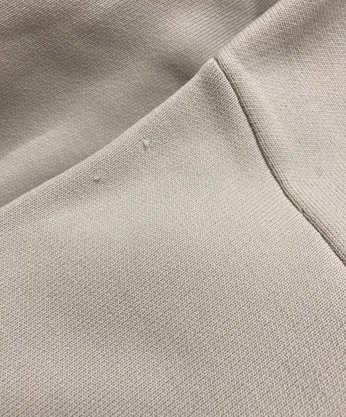 COLLAGE GALLARDAGALANTE（コラージュ ガリャルダガランテ）COLLAGE GALLARDAGALANTE (コラージュ ガリャルダガランテ) エアリーニットコーディガン　CLZ1032108A0005 アイボリー サイズ:Freeの古着・服飾アイテム