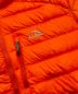 中古・古着 L.L.Bean (エルエルビーン) Ultralight 850 ダウンジャケット 290627 オレンジ サイズ:XXL：5000円