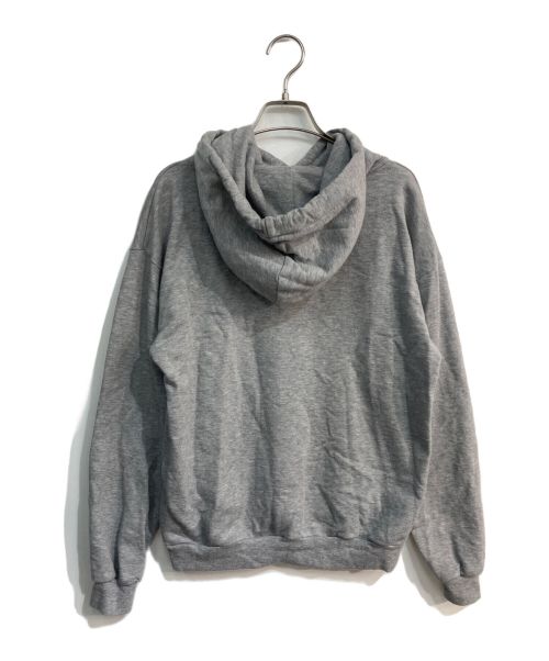 CELINE（セリーヌ）CELINE (セリーヌ) トリオンフ フーディ　2Y377450I グレー サイズ:Sの古着・服飾アイテム
