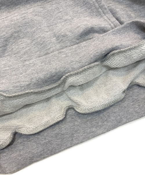 CELINE（セリーヌ）CELINE (セリーヌ) トリオンフ フーディ　2Y377450I グレー サイズ:Sの古着・服飾アイテム