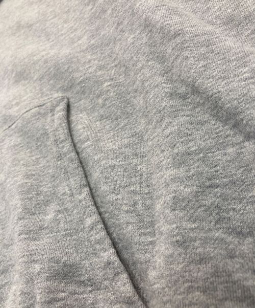 CELINE（セリーヌ）CELINE (セリーヌ) トリオンフ フーディ　2Y377450I グレー サイズ:Sの古着・服飾アイテム