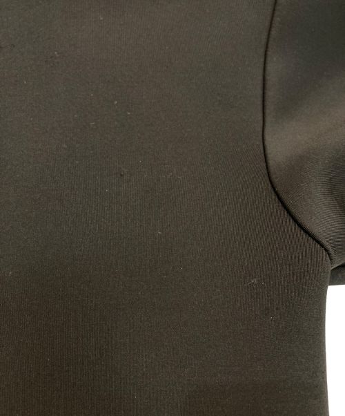 UN3D.（アンスリード）UN3D. (アンスリード) ハンドステッチ フーディ プルオーバー パーカー ブラック サイズ:Freeの古着・服飾アイテム