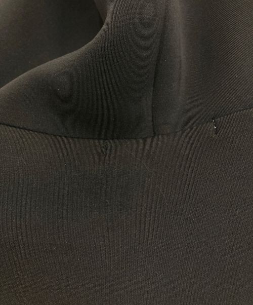 UN3D.（アンスリード）UN3D. (アンスリード) ハンドステッチ フーディ プルオーバー パーカー ブラック サイズ:Freeの古着・服飾アイテム