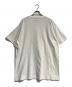 SAINT MICHAEL (セントマイケル) SS TEE RIBON SAINT　SM-YS8-0000-012 ホワイト サイズ:L：12000円