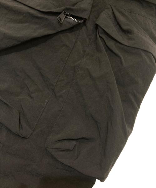 DIESEL（ディーゼル）DIESEL (ディーゼル) P-STAIND マルチポケット デタッチャブル ナイロン カーゴパンツ　A10503 ブラック サイズ:46の古着・服飾アイテム
