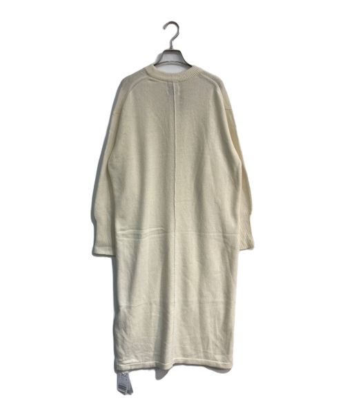 JOURNAL STANDARD relume（ジャーナルスタンダード レリューム）JOURNAL STANDARD relume (ジャーナルスタンダード レリューム) ハミルトンウールワンピース　23080462808040 ベージュ サイズ:Free 未使用品の古着・服飾アイテム