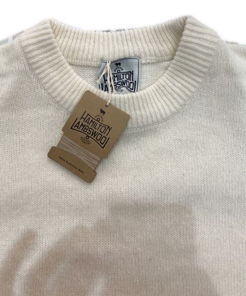 JOURNAL STANDARD relume（ジャーナルスタンダード レリューム）JOURNAL STANDARD relume (ジャーナルスタンダード レリューム) ハミルトンウールワンピース　23080462808040 ベージュ サイズ:Free 未使用品の古着・服飾アイテム