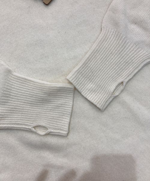 JOURNAL STANDARD relume（ジャーナルスタンダード レリューム）JOURNAL STANDARD relume (ジャーナルスタンダード レリューム) ハミルトンウールワンピース　23080462808040 ベージュ サイズ:Free 未使用品の古着・服飾アイテム