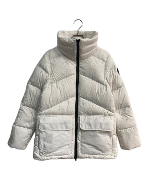 CANADA GOOSE（カナダグース）CANADA GOOSE (カナダグース) OCKLEY PARKA　2607LB ホワイト サイズ:2XSの古着・服飾アイテム