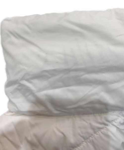 CANADA GOOSE（カナダグース）CANADA GOOSE (カナダグース) OCKLEY PARKA　2607LB ホワイト サイズ:2XSの古着・服飾アイテム