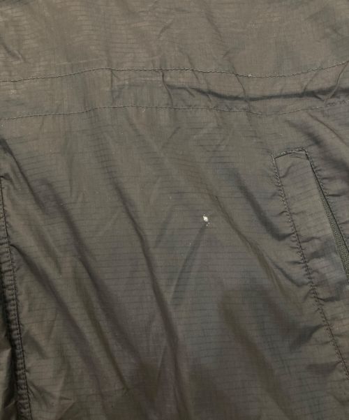 POLO SPORT（ポロスポーツ）POLO SPORT (ポロスポーツ) フーデッドナイロンジャケット ブラック サイズ:Mの古着・服飾アイテム