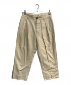 NEATニート）の古着「USA TROUSERS　20030050004130」｜ベージュ