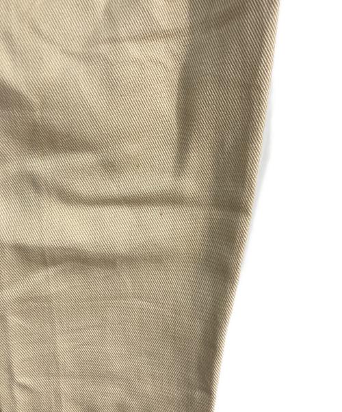 NEAT（ニート）NEAT (ニート) USA TROUSERS　20030050004130 ベージュ サイズ:32の古着・服飾アイテム