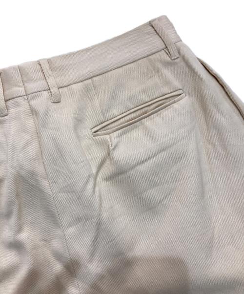 NEAT（ニート）NEAT (ニート) USA TROUSERS　20030050004130 ベージュ サイズ:32の古着・服飾アイテム