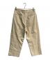 NEAT (ニート) USA TROUSERS　20030050004130 ベージュ サイズ:32：7000円