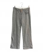 45rpm45アールピーエム）の古着「スウェットパンツ」｜グレー