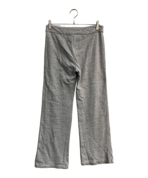 45rpm（45アールピーエム）45rpm (45アールピーエム) スウェットパンツ グレー サイズ:2の古着・服飾アイテム