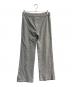 45rpm (45アールピーエム) スウェットパンツ グレー サイズ:2：4000円