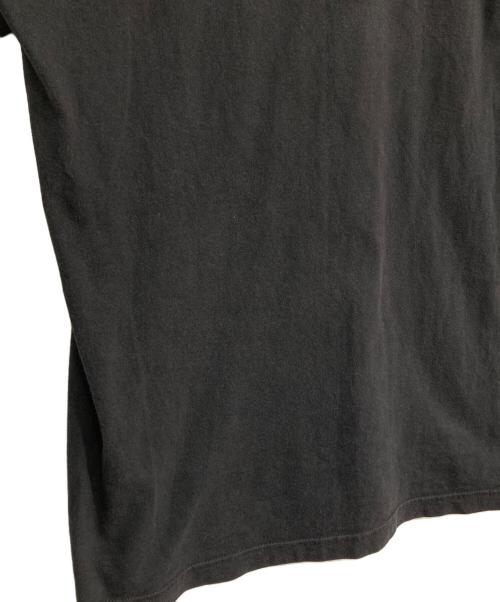 COMME des GARCONS SHIRT（コムデギャルソンシャツ）COMME des GARCONS SHIRT (コムデギャルソンシャツ) Supreme (シュプリーム) Box Logo Tee　17SS ブラック サイズ:Mの古着・服飾アイテム