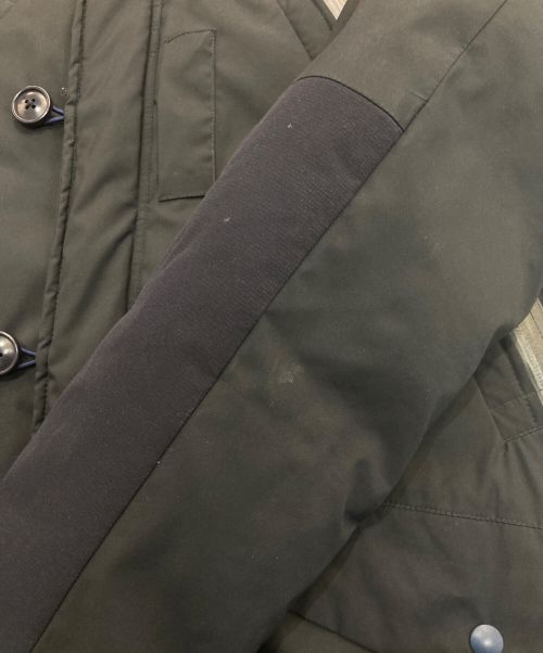 NANGA（ナンガ）NANGA (ナンガ) F/CE. (エフシーイー) BEAMS Lights (ビームスライト) N3B ダウンジャケット　BM0002 ネイビー サイズ:Mの古着・服飾アイテム