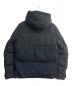 DUNO (デュノ) ダウンジャケット　	PALM PRATO SATU 610 ブラック サイズ:48：15000円