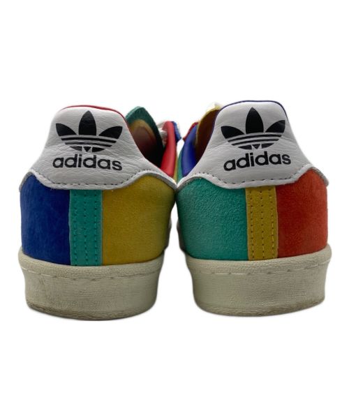 adidas（アディダス）adidas (アディダス) CAMPUS 80s　FW5167 マルチカラー サイズ:27.5cmの古着・服飾アイテム