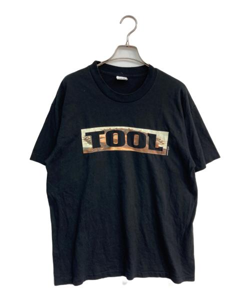 anvil（アンヴィル）anvil (アンヴィル) バンドTシャツ　TOOL ブラック サイズ:Lの古着・服飾アイテム