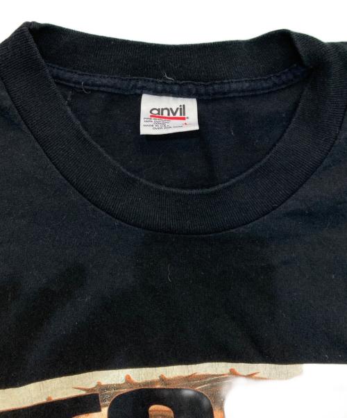 anvil（アンヴィル）anvil (アンヴィル) バンドTシャツ　TOOL ブラック サイズ:Lの古着・服飾アイテム