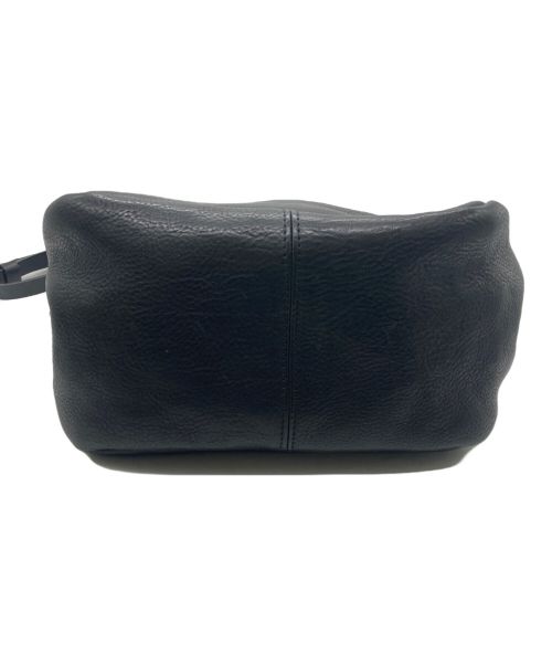 Mimi Berry（ミミベリー）MIMI BERRY (ミミベリー) VAL GRAINY レザーショルダーバッグ ブラック サイズ:-の古着・服飾アイテム