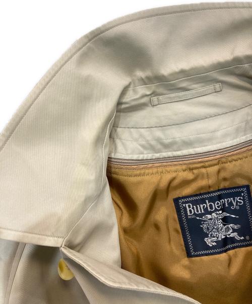 Burberrys（バーバリーズ）Burberrys (バーバリーズ) ライナー付トレンチコート　55-945-01 ベージュ サイズ:170の古着・服飾アイテム