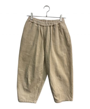 中古・古着通販】オローネ (オローネ) バルーンパンツ コーデュロイ PO