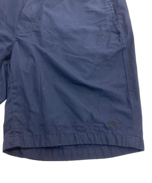 THE NORTHFACE PURPLELABEL（ザ・ノースフェイス パープルレーベル）THE NORTHFACE PURPLELABEL (ザ・ノースフェイス パープルレーベル) 65/35 Washed Field Shorts　NT4904N ネイビー サイズ:30の古着・服飾アイテム