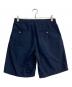 THE NORTHFACE PURPLELABEL (ザ・ノースフェイス パープルレーベル) 65/35 Washed Field Shorts　NT4904N ネイビー サイズ:30：3500円