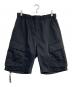 Dickies（ディッキーズ）の古着「ハーフパンツ」｜ブラック