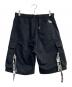 Dickies (ディッキーズ) KIXSIX (キックスシックス) FREAK'S STORE (フリークストア) ハーフパンツ ブラック サイズ:M：3000円