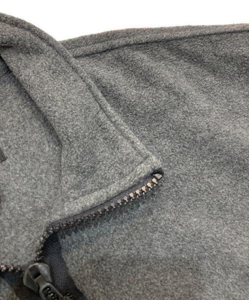 POLO JEANS CO.（ポロジーンズカンパニー）POLO JEANS CO. (ポロジーンズカンパニー) フリースプルオーバージャケット　RALPH LAUREN  グレー サイズ:Mの古着・服飾アイテム