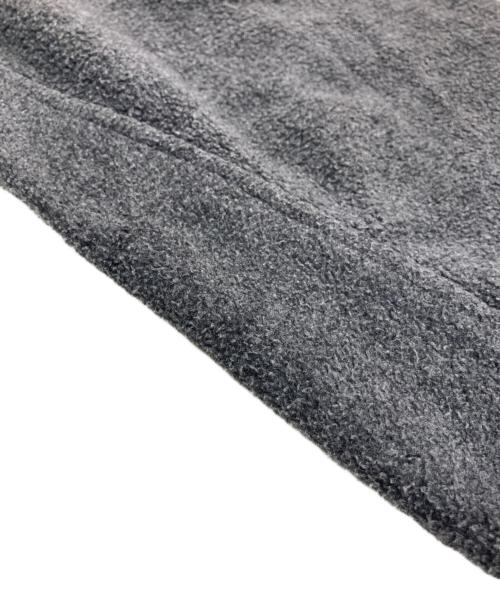 POLO JEANS CO.（ポロジーンズカンパニー）POLO JEANS CO. (ポロジーンズカンパニー) フリースプルオーバージャケット　RALPH LAUREN  グレー サイズ:Mの古着・服飾アイテム