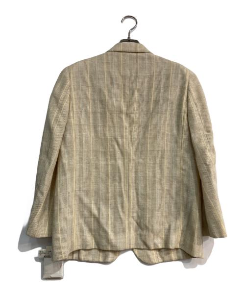 Burberry's（バーバリーズ）Burberry's (バーバリーズ) スカートスーツ　	OLD  ベージュ サイズ:-の古着・服飾アイテム