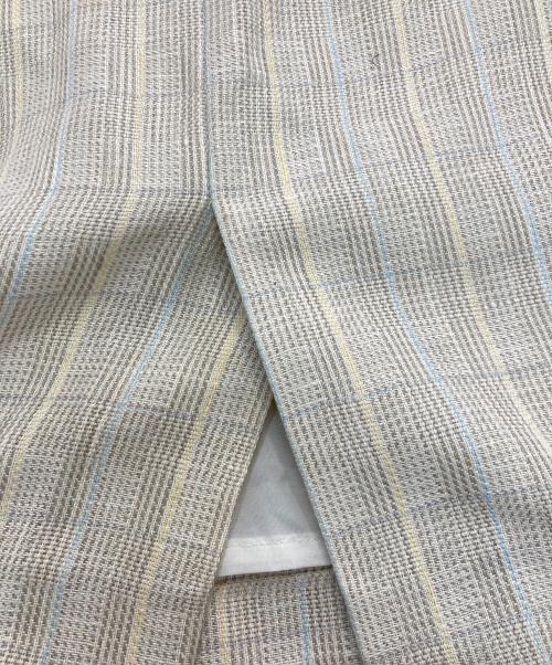 Burberry's（バーバリーズ）Burberry's (バーバリーズ) スカートスーツ　	OLD  ベージュ サイズ:-の古着・服飾アイテム