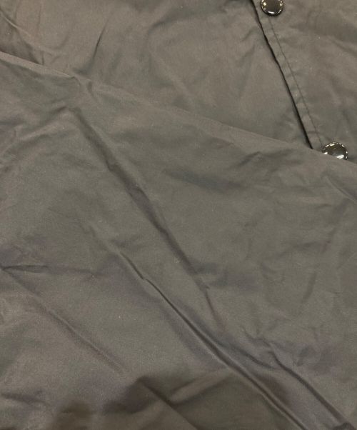 GOOD DESIGN SHOP COMME des GARCONS（グッドデザインショップ コムデギャルソン）GOOD DESIGN SHOP COMME des GARCONS (グッドデザインショップ コムデギャルソン) コーチジャケット　IS-J002 ブラック サイズ:Lの古着・服飾アイテム