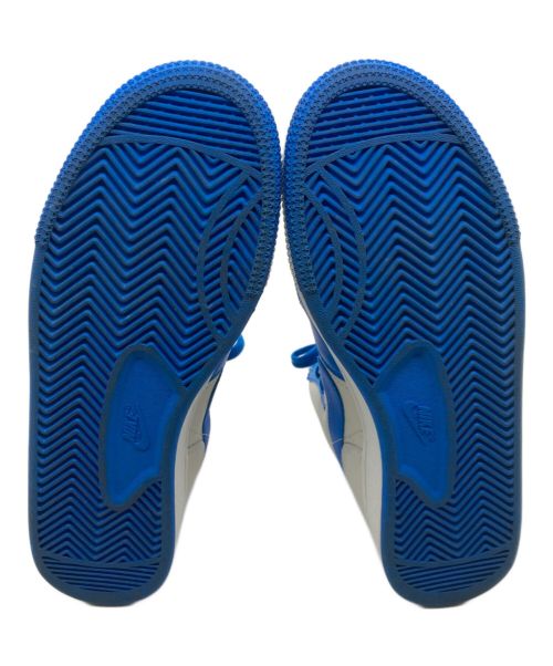 NIKE（ナイキ）NIKE (ナイキ) Terminator High University Blue　FJ4199-001 ホワイト×ブルー サイズ:27cmの古着・服飾アイテム