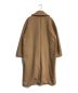 GAP (ギャップ) OVSZ WOOL COAT　512874-01-6 ベージュ サイズ:L 未使用品：2000円