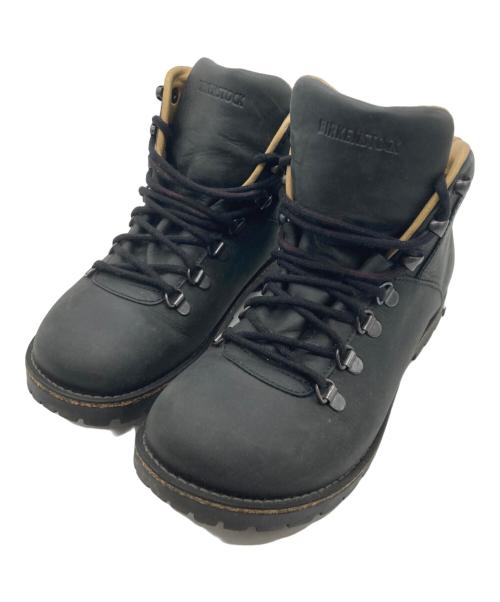 BIRKENSTOCK（ビルケンシュトック）BIRKENSTOCK (ビルケンシュトック) JACKSON 0620 01 ブラック サイズ:38の古着・服飾アイテム